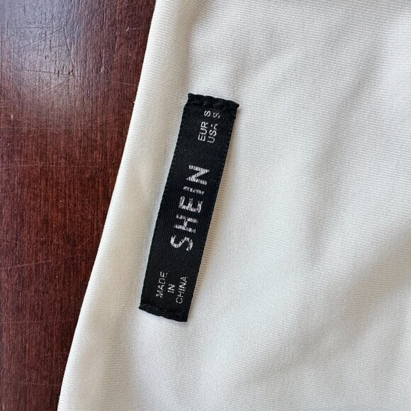 ABErCROMBIE & FITCH Lace Bralette Cropped Top Bra Top Size Small w Shein Top - Picture 8 of 8